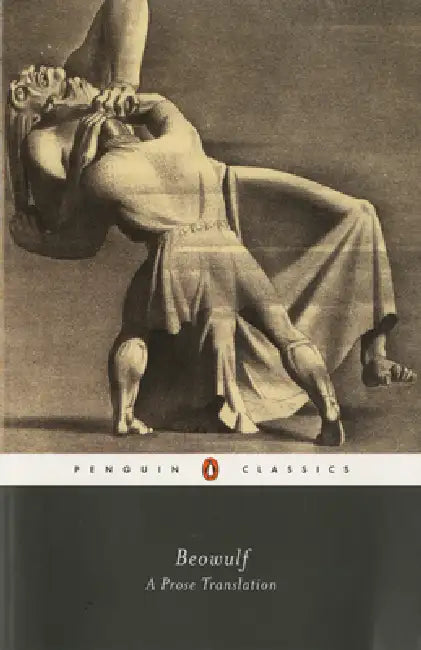 Beowulf by Anonymous, David Wright, David Wright