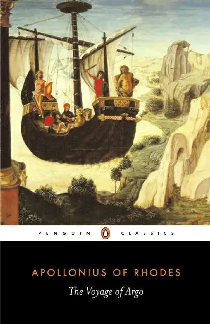 The Voyage of Argo by Apollonius Rhodes