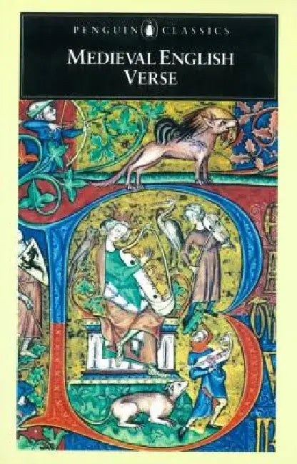 Medieval English Verse by Various