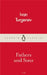 Fathers and Sons by Ivan Turgenev