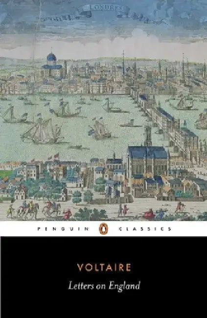 Letters on England by Voltaire
