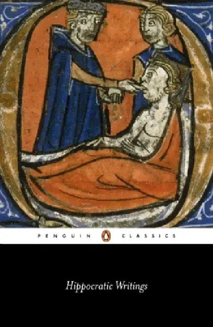 Hippocratic Writings by G. E. R. Lloyd