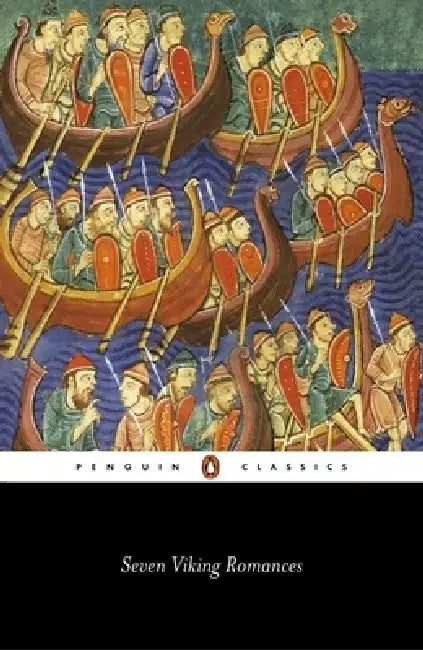 Seven Viking Romances by Various