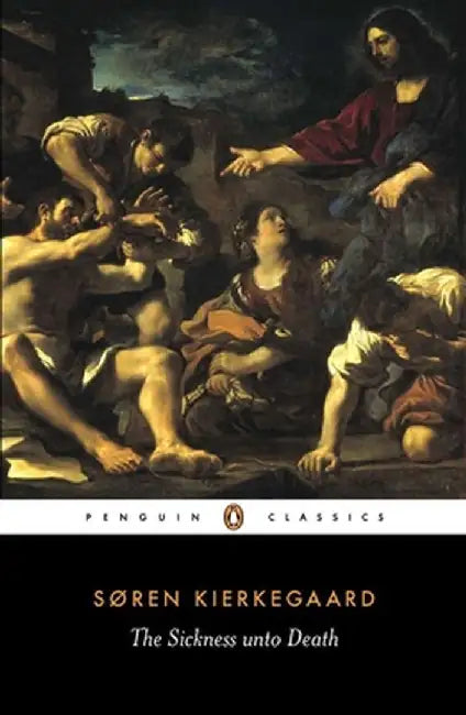 Sickness Unto Death: A Christian Psychological Exposition of Edification & Awakening by Anti-CLI by Soren Kierkegaard