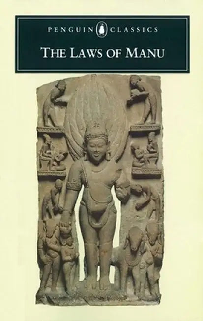 The Laws of Manu by Anonymous
