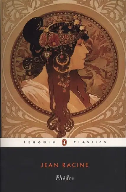 Phèdre: Édition bilingue by Jean Racine