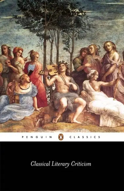 Classical Literary Criticism by Various