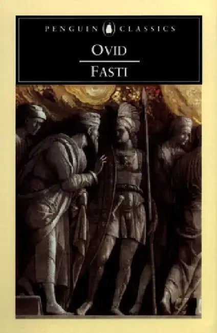 Fasti by Ovide