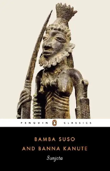 Sunjata by Bamba Suso