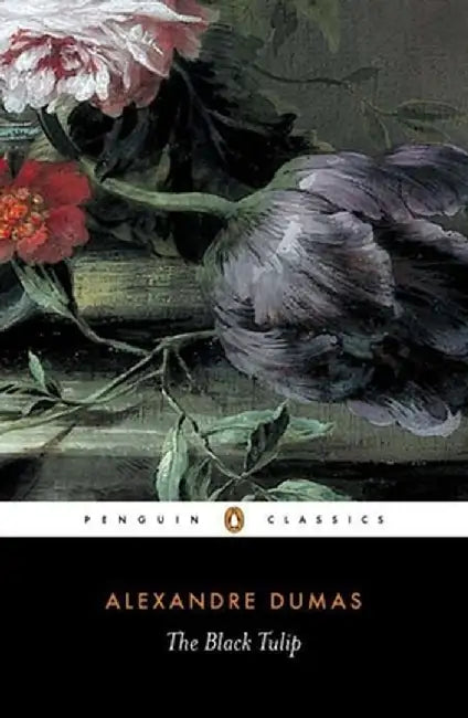 The Black Tulip by Alexandre Dumas Pere