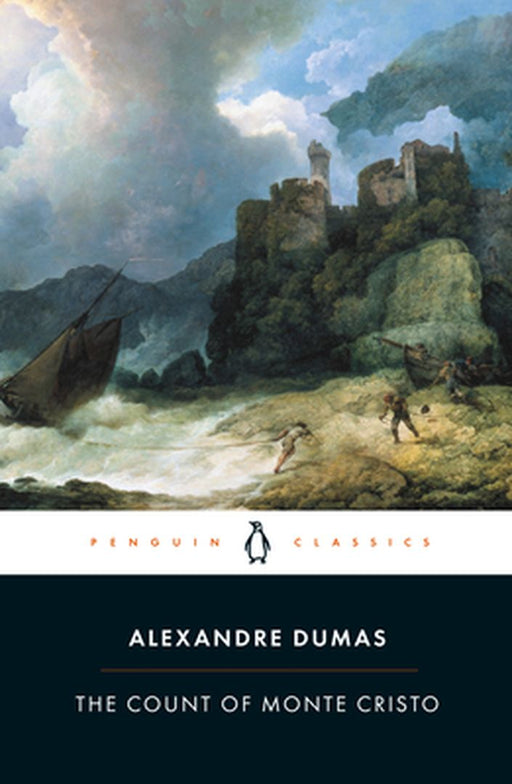 The Count of Monte Cristo by Alexandre Dumas Pere