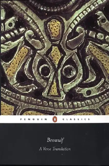 Beowulf: A Verse Translation by Anonymous