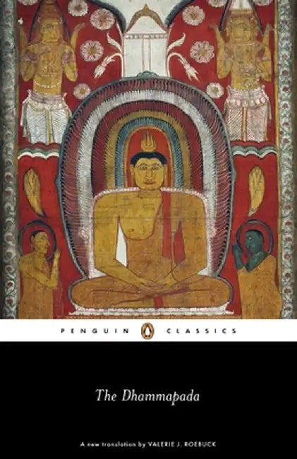 The Dhammapada by Anonymous