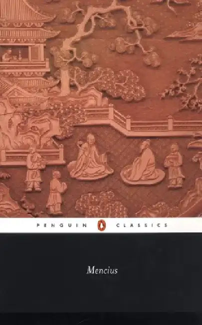 Mencius by Anonymous
