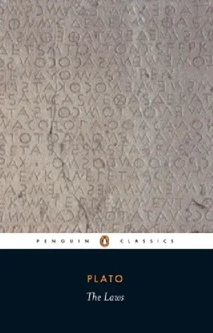 The Laws by Plato