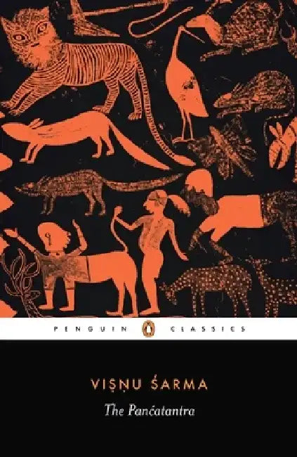 The Pancatantra by Visnu Sarma