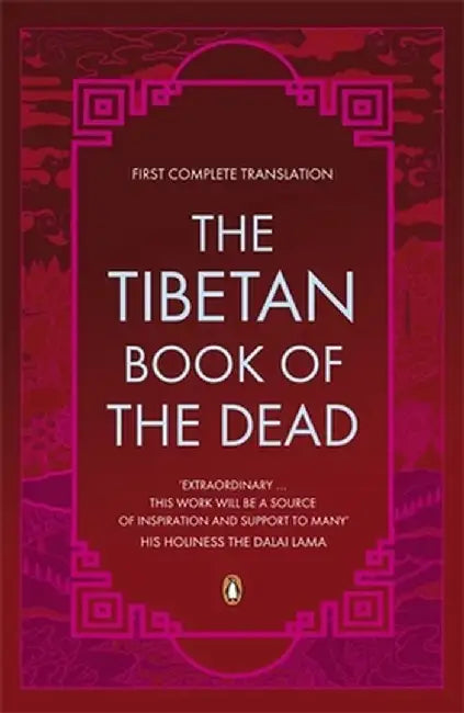 The Tibetan Book of the Dead by Graham Coleman