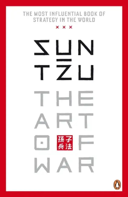 The Art of War by Sun-tzu