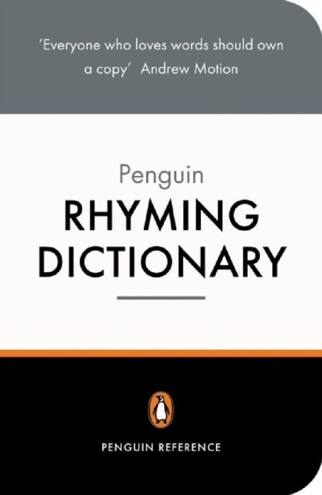 The Penguin Rhyming Dictionary by Rosalind Fergusson