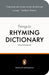 The Penguin Rhyming Dictionary by Rosalind Fergusson