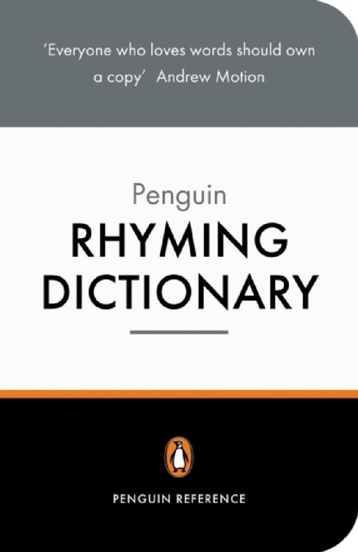 The Penguin Rhyming Dictionary by Rosalind Fergusson