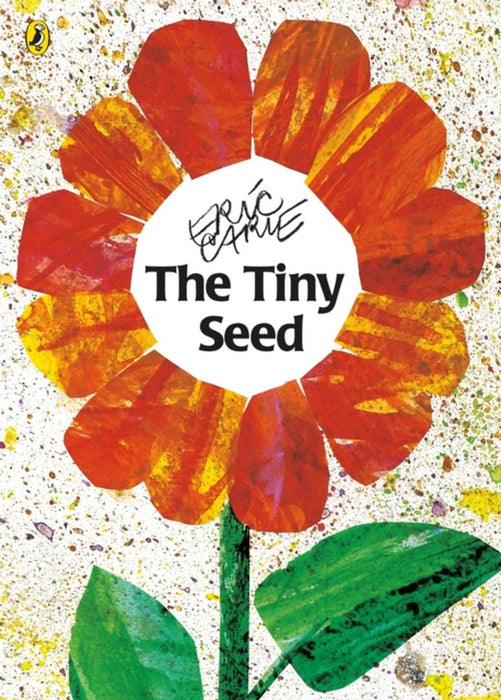 The Tiny Seed by Eric Carle
