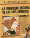 La Verdadera Historia de Los Tres Cerditos by Jon Scieszka