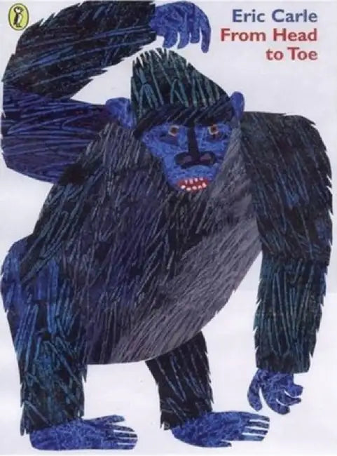 From Head to Toe by Eric Carle