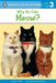 Why Do Cats Meow? by Joan Holub