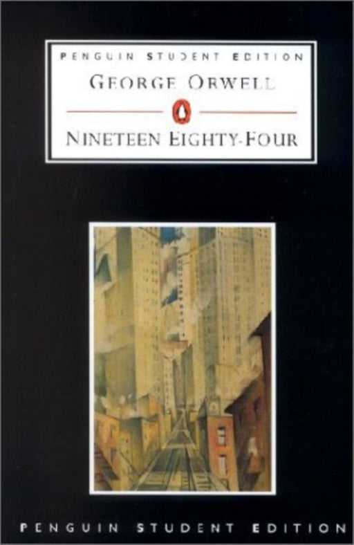 Nineteen Eighty-four by Christine Barrely