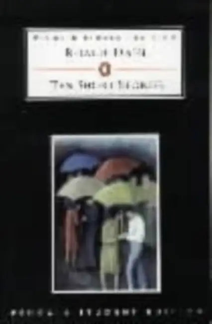 Ten Short Stories by Roald Dahl
