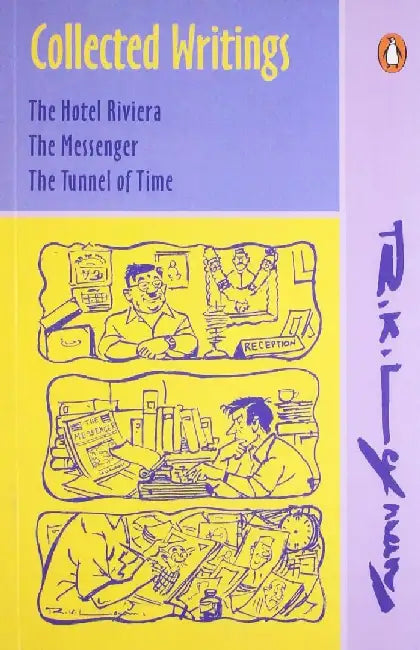 Collected Writing by R.K. Laxman