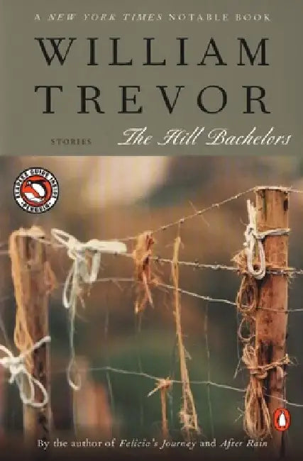 The Hill Bachelors by William Trevor