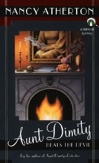 Aunt Dimity Beats the Devil by Nancy Atherton
