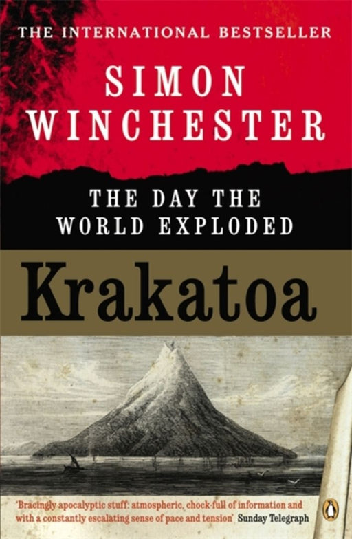 Krakatoa The Day The World Exploded by Simon Winchester