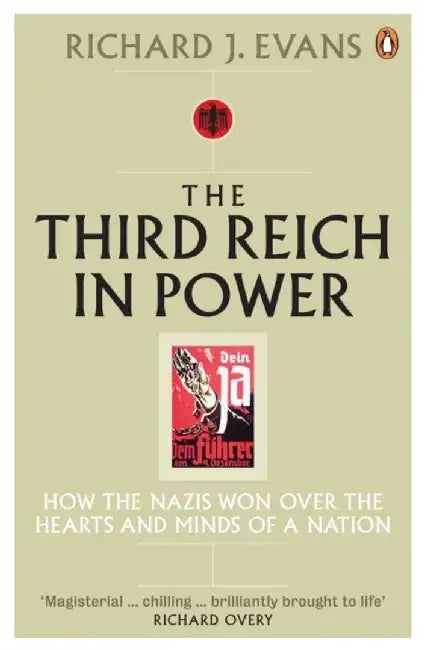 The Third Reich in Power by Richard J. Evans