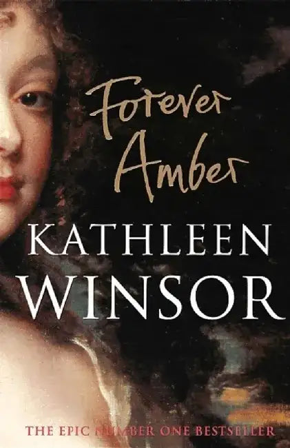 Forever Amber by Winsor Kathleen