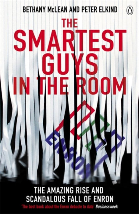 The Smartest Guys in the Room by Bethany McLean