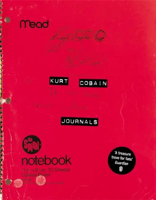 Kurt Cobain by Kurt Cobain