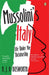 Mussolini's Italy by R J B Bosworth
