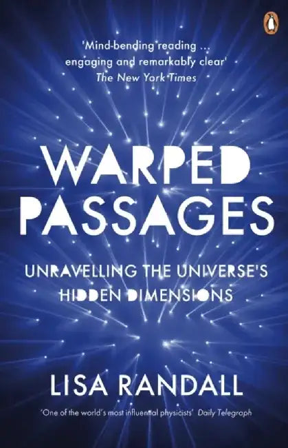 Warped Passages by Lisa Randall