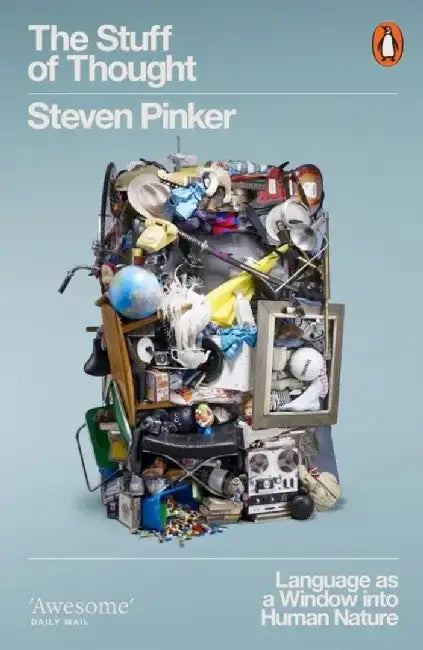 The Stuff of Thought by Steven Pinker