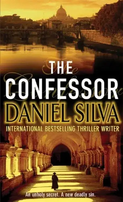The Confessor by Daniel Silva