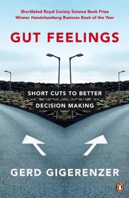 Gut Feelings by Gerd Gigerenzer