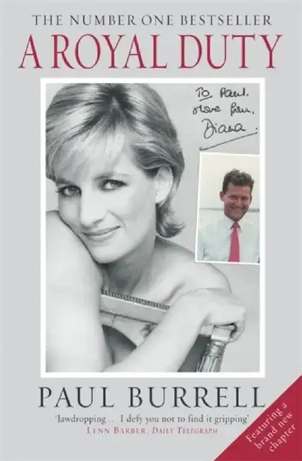 A Royal Duty by Paul Burrell