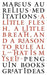 Meditations by Marcus Aurelius