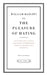 On the Pleasure of Hating by William Hazlitt