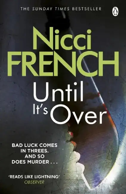 Until it's Over by Nicci French