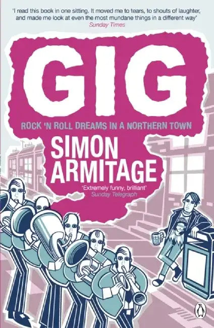 Gig by Simon Armitage