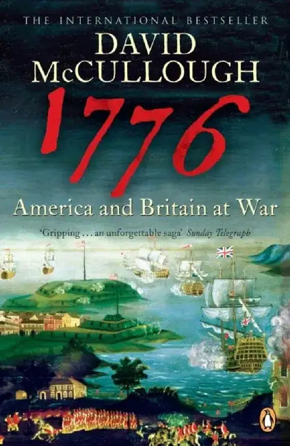 1776 by David McCullough